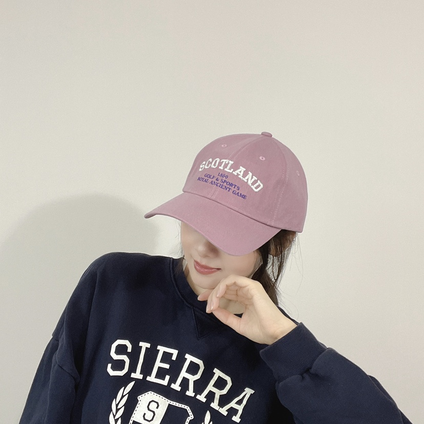 LOVELY HAT東大門代購女士新品26春夏真品時尚熱賣職業帽子LOVELY HAT帽子圖色2