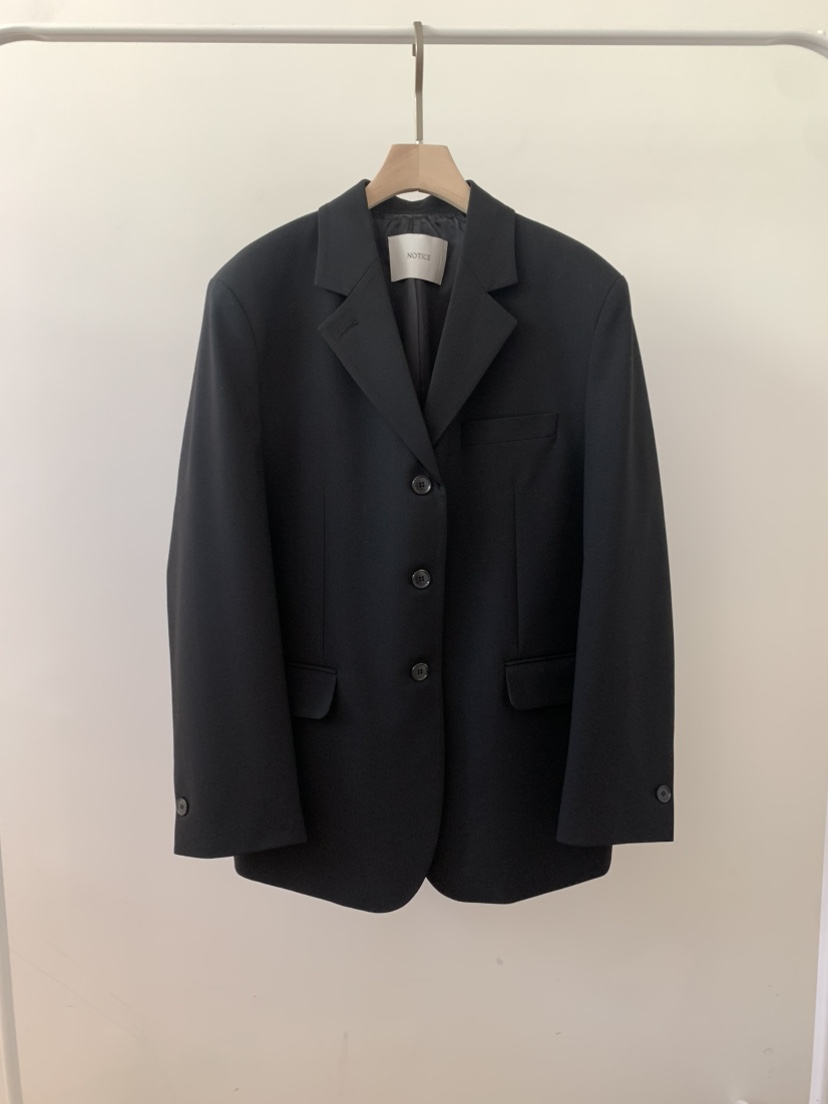 NOTICE東大門代購女裝新款推薦真品職業熱賣時尚人氣夾克NOTICE夾克