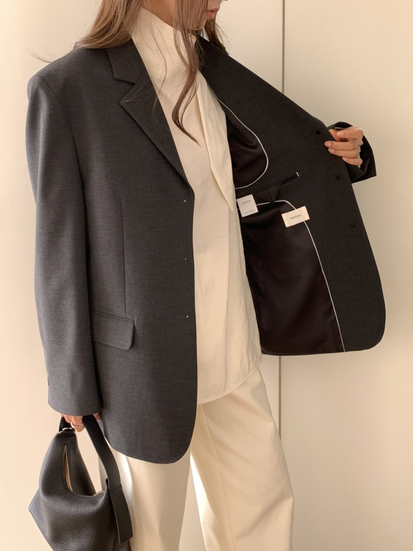 NOTICE東大門代購女裝新款推薦真品職業熱賣時尚人氣夾克NOTICE夾克