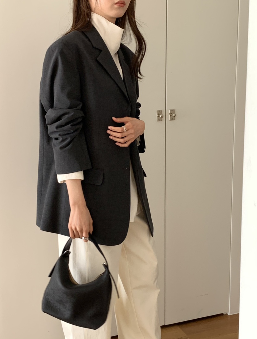 NOTICE東大門代購女裝新款推薦真品職業熱賣時尚人氣夾克NOTICE夾克