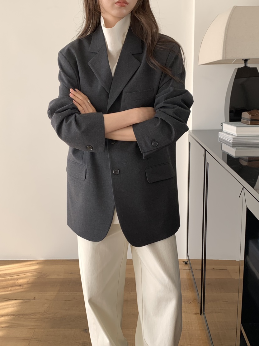 NOTICE東大門代購女裝新款推薦真品職業熱賣時尚人氣夾克NOTICE夾克