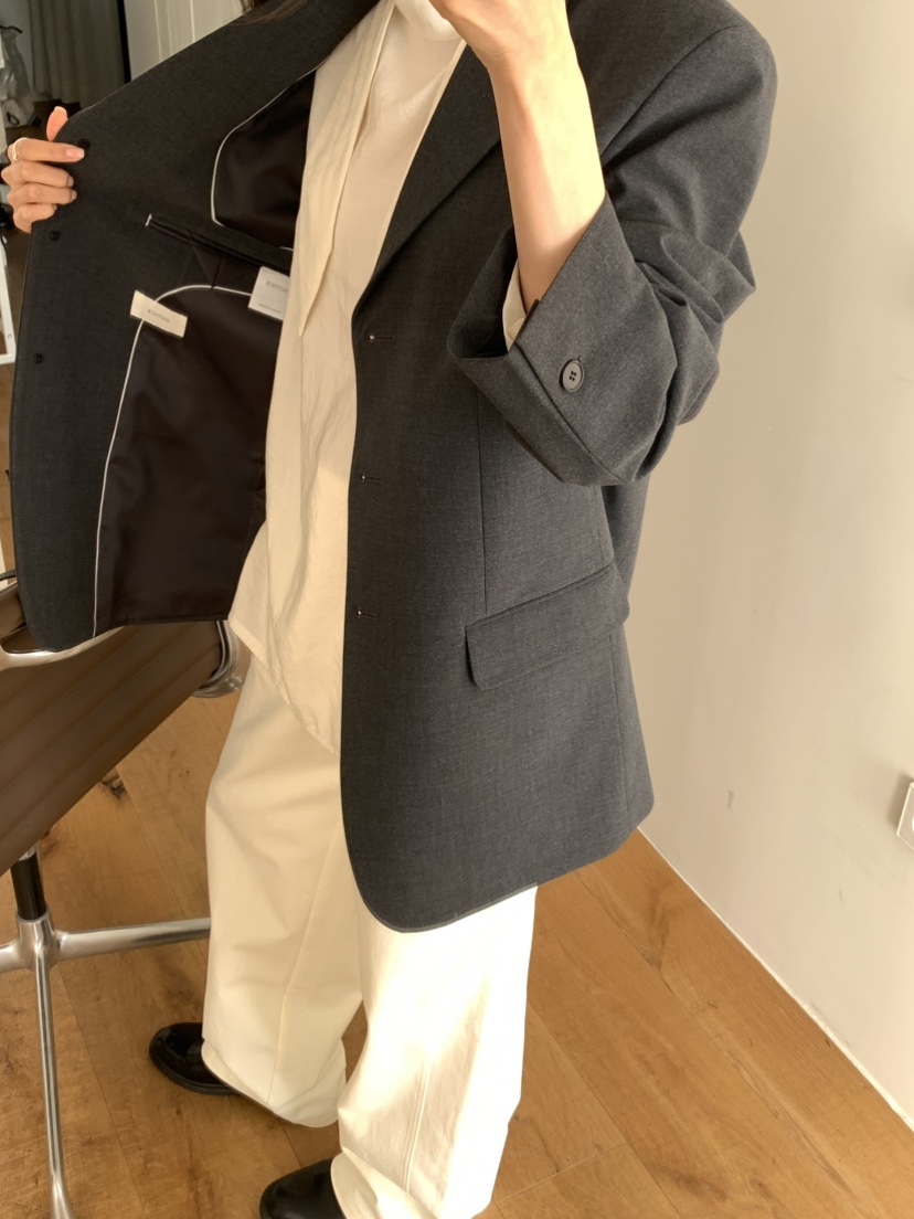 NOTICE東大門代購女裝新款推薦真品職業熱賣時尚人氣夾克NOTICE夾克