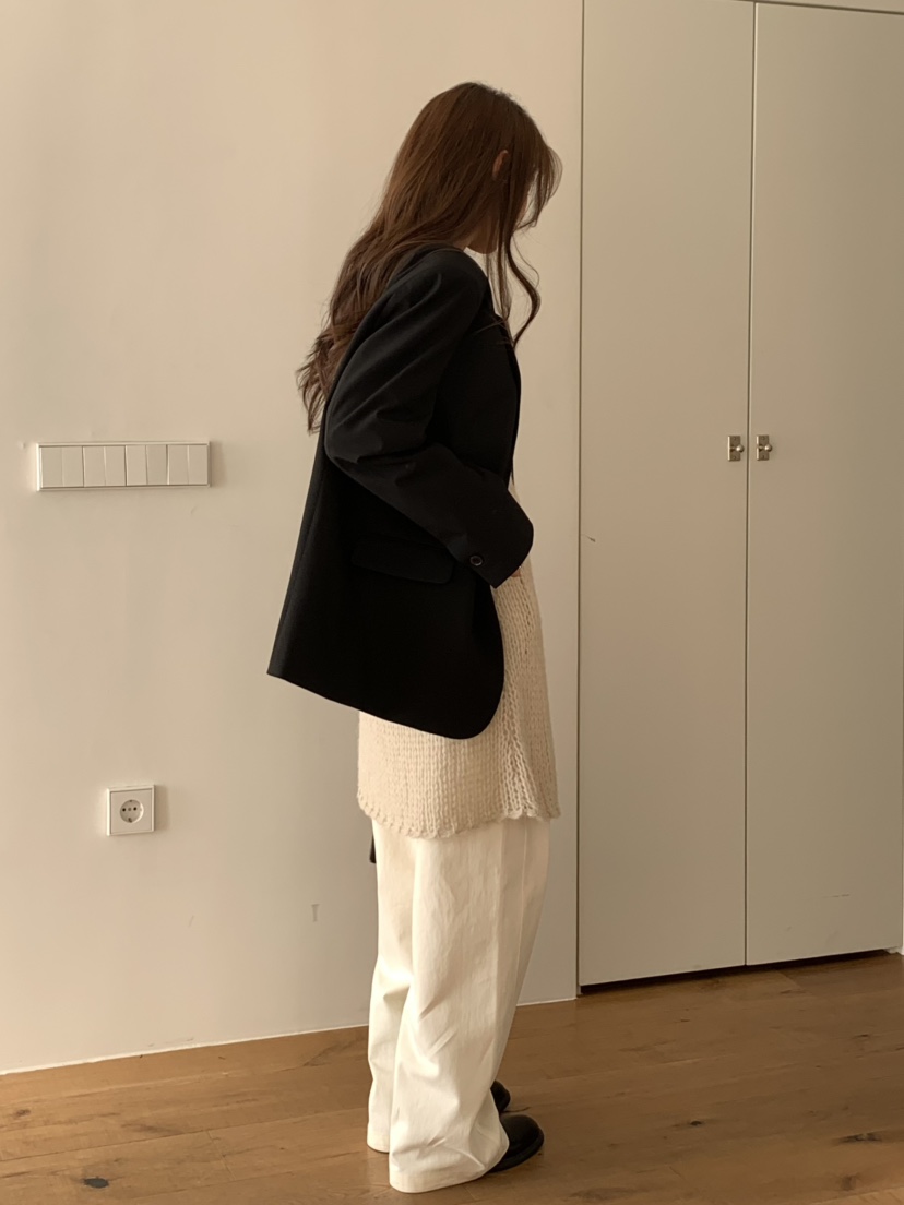 NOTICE東大門代購女裝新款推薦真品職業熱賣時尚人氣夾克NOTICE夾克