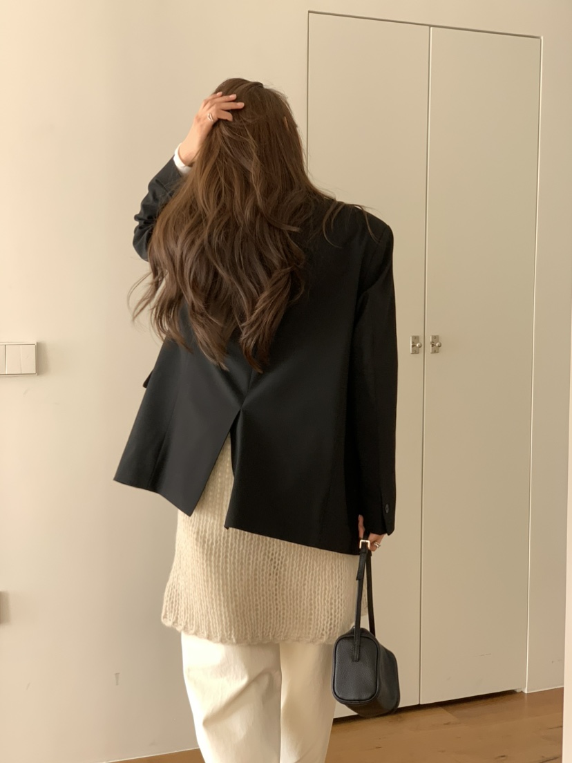 NOTICE東大門代購女裝新款推薦真品職業熱賣時尚人氣夾克NOTICE夾克