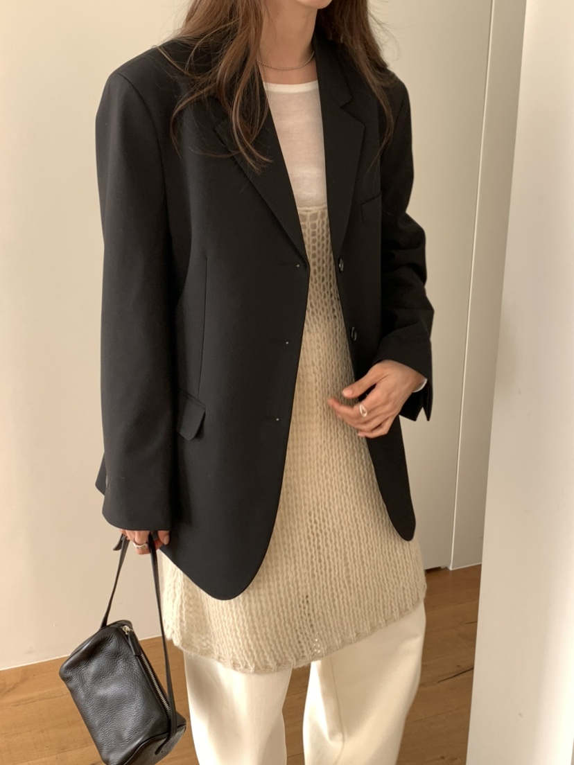 NOTICE東大門代購女裝新款推薦真品職業熱賣時尚人氣夾克NOTICE夾克