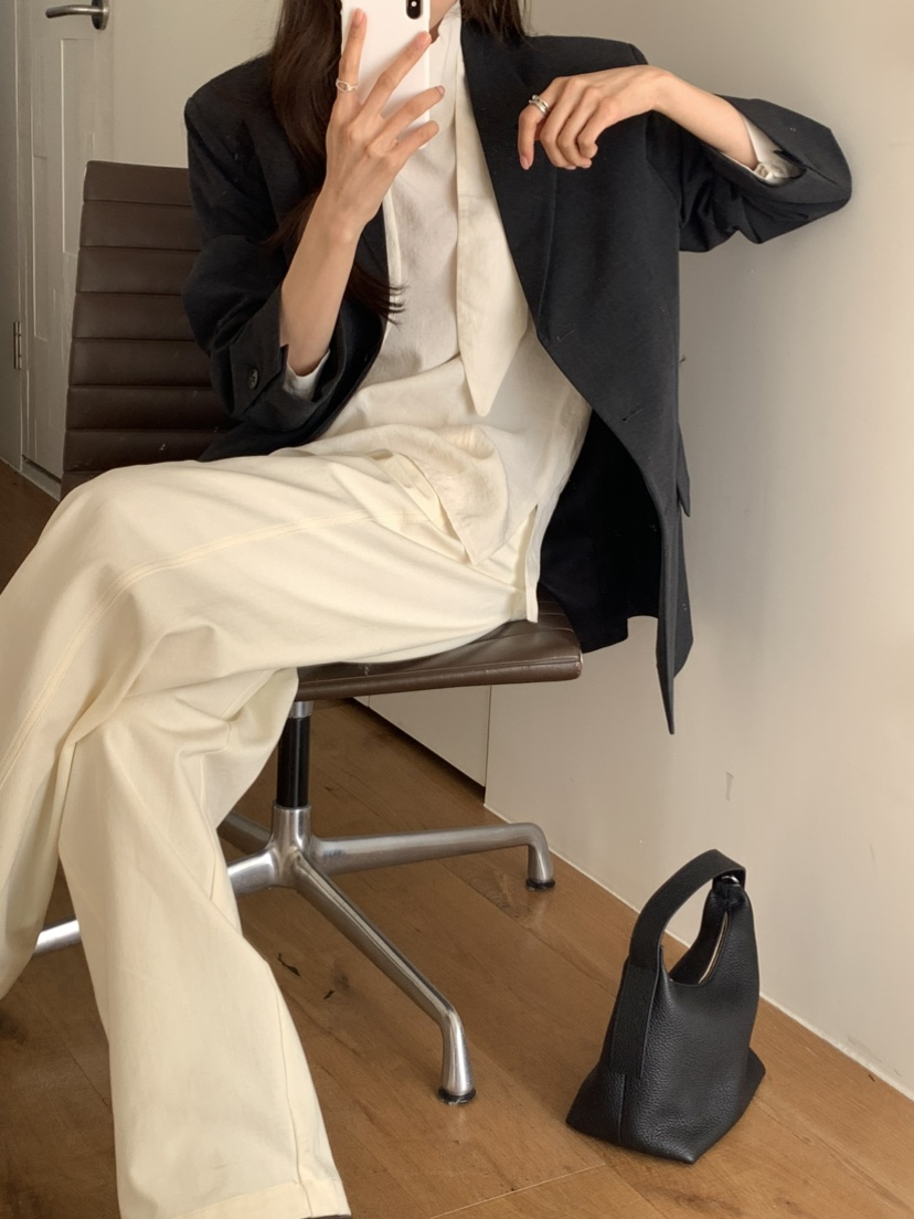 NOTICE東大門代購女裝新款推薦真品職業熱賣時尚人氣夾克NOTICE夾克