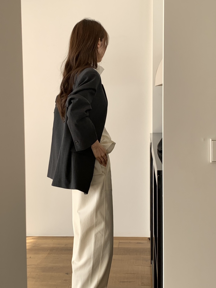 NOTICE東大門代購女裝新款推薦真品職業熱賣時尚人氣夾克NOTICE夾克