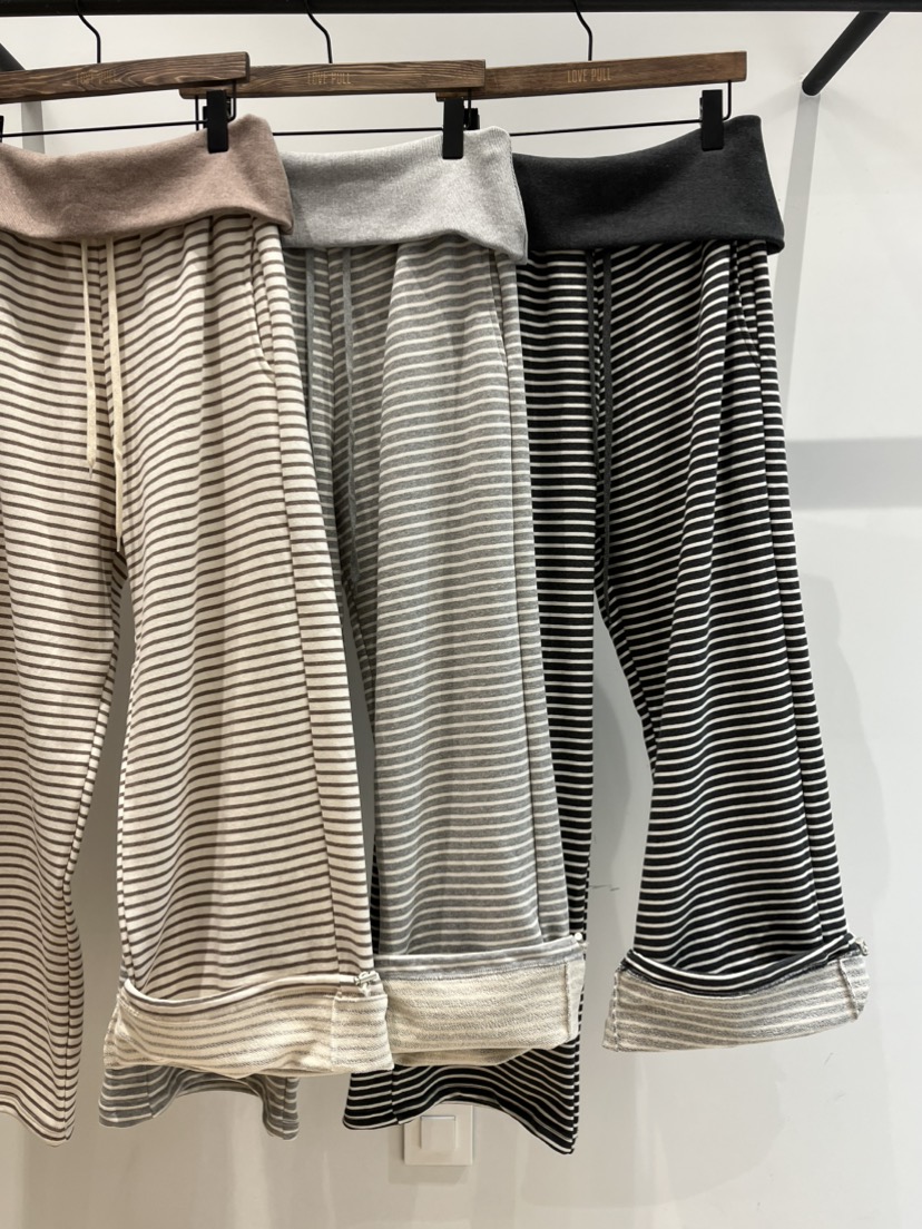 LOVE PULL東大門實拍女士新款26春夏熱賣真品推薦休閑褲LOVE PULL休閑褲