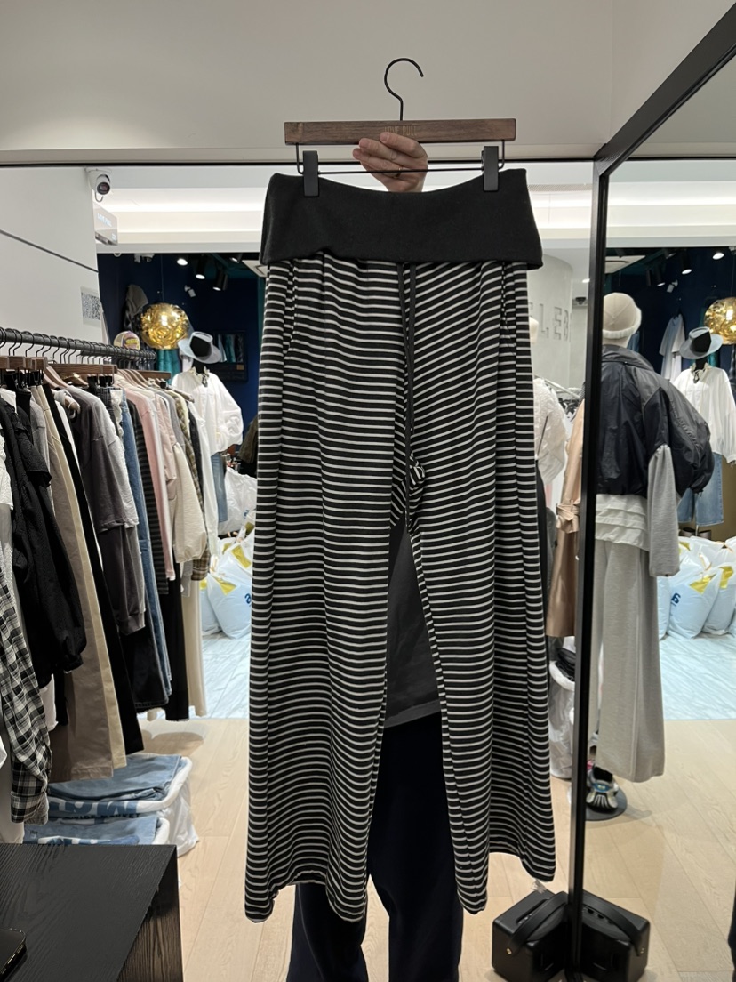 LOVE PULL東大門實拍女士新款26春夏熱賣真品推薦休閑褲LOVE PULL休閑褲圖色3