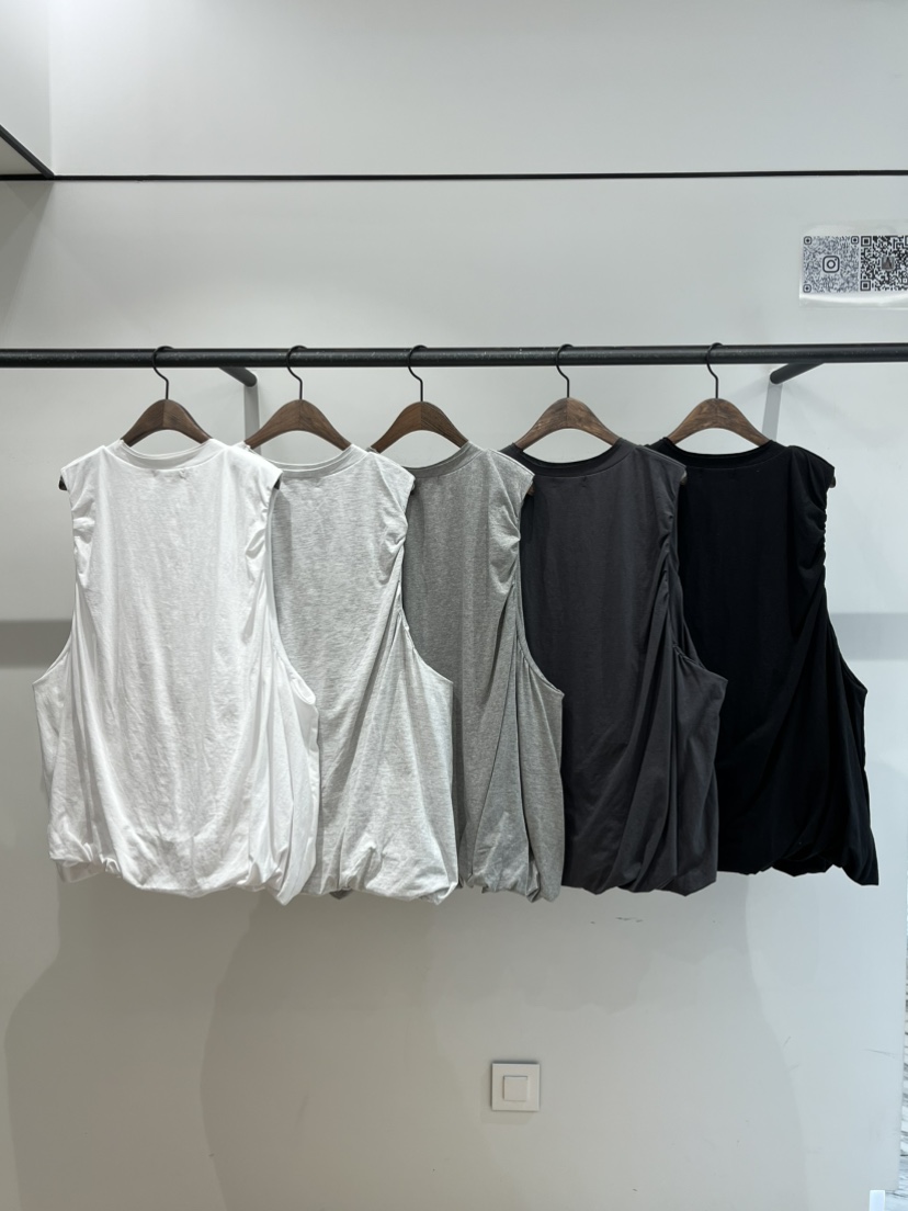 LOVE PULL韓國代購女裝新品時尚熱賣26春夏真品吊帶背心LOVE PULL吊帶/背心