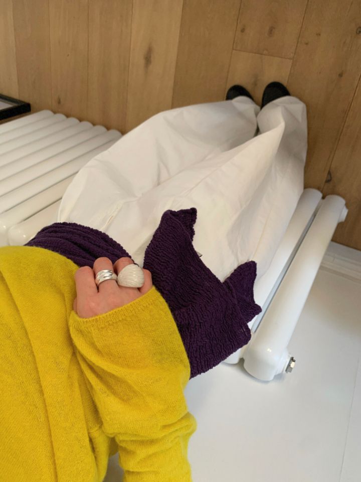 MARE東大門直郵女裝新款人氣真品時尚推薦休閑26春夏休閑褲MARE休閑褲