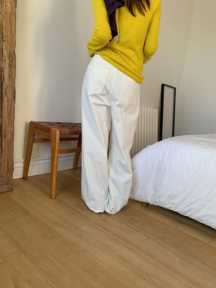 MARE東大門直郵女裝新款人氣真品時尚推薦休閑26春夏休閑褲MARE休閑褲