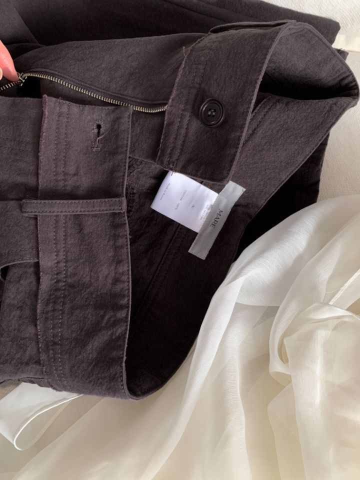 MARE東大門直郵女裝新款人氣真品時尚推薦休閑26春夏休閑褲MARE休閑褲