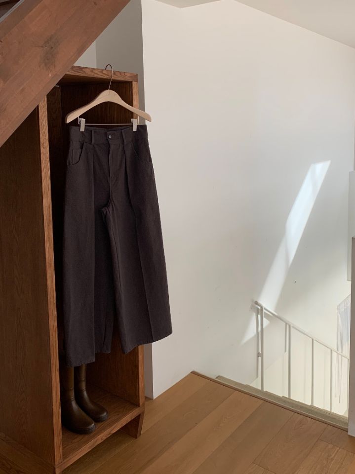 MARE東大門直郵女裝新款人氣真品時尚推薦休閑26春夏休閑褲MARE休閑褲