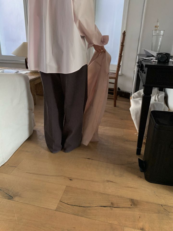 MARE東大門直郵女裝新款人氣真品時尚推薦休閑26春夏休閑褲MARE休閑褲