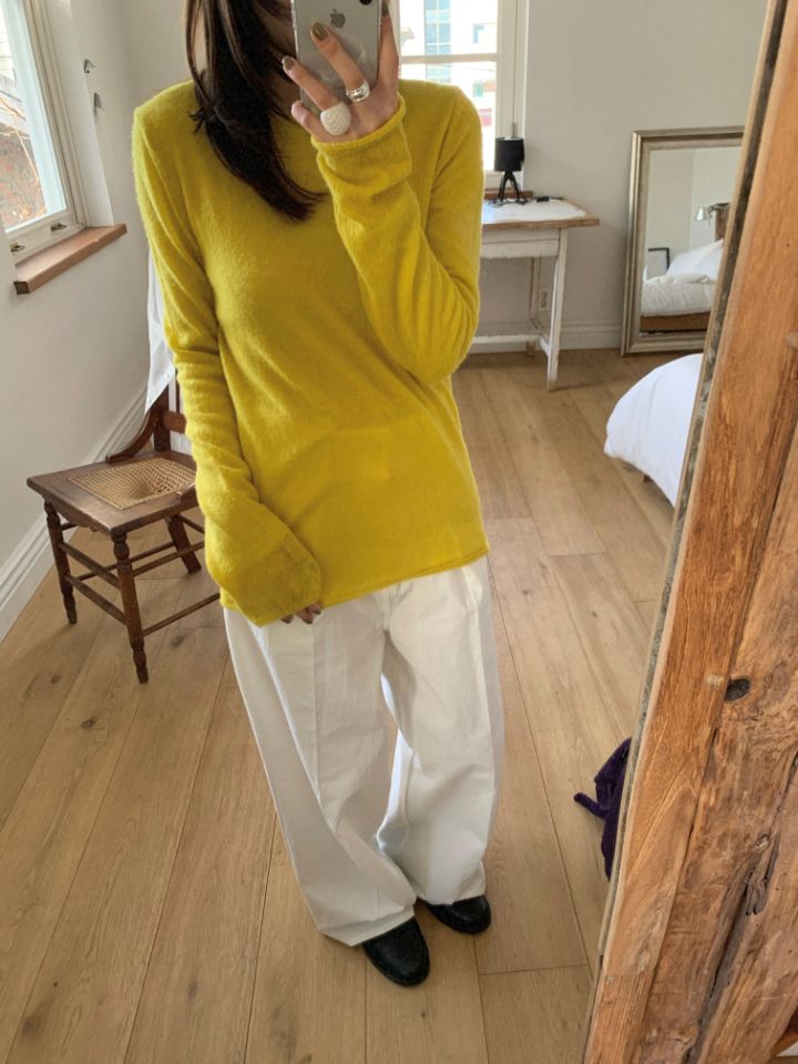 MARE東大門直郵女裝新款人氣真品時尚推薦休閑26春夏休閑褲MARE休閑褲