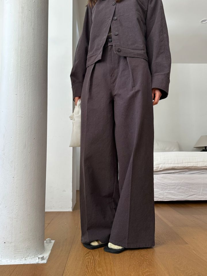 MARE東大門直郵女裝新款人氣真品時尚推薦休閑26春夏休閑褲MARE休閑褲圖色2