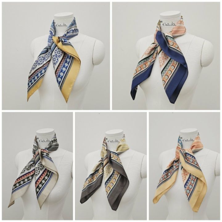 EBADA東大門直郵女士新品人氣熱賣職業推薦26春夏圍巾披肩EBADA圍巾/披肩