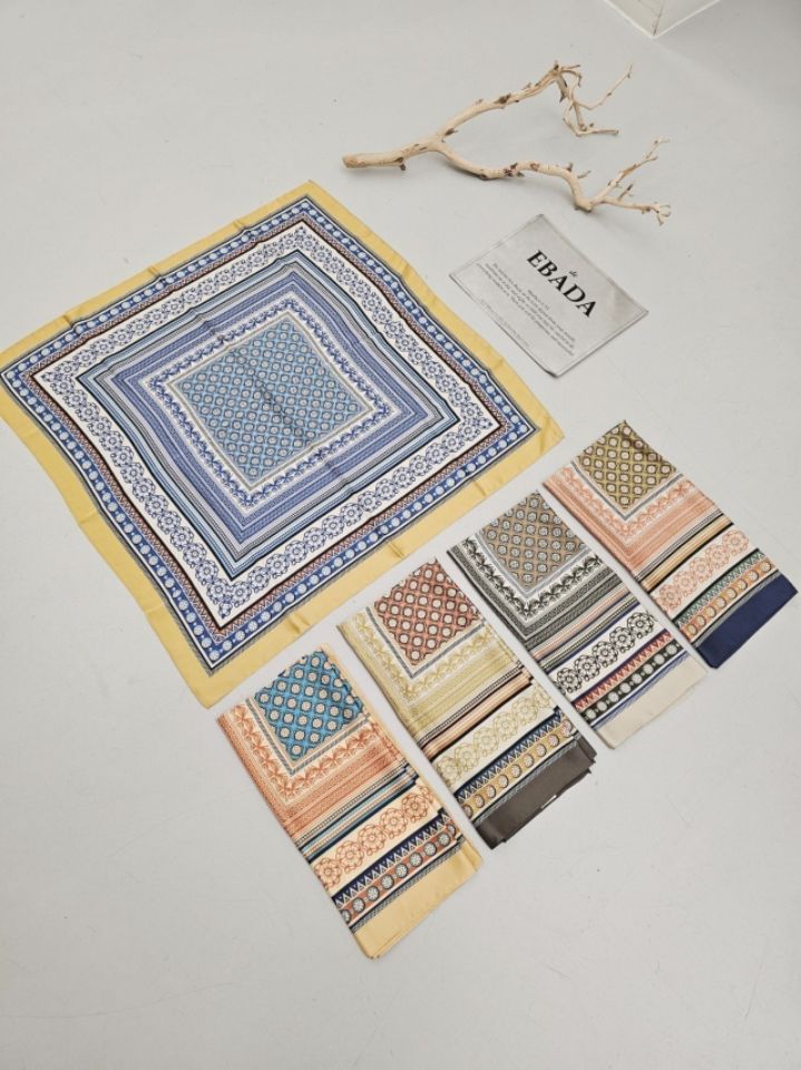 EBADA東大門直郵女士新品人氣熱賣職業推薦26春夏圍巾披肩EBADA圍巾/披肩