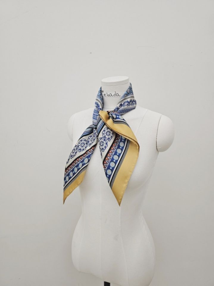 EBADA東大門直郵女士新品人氣熱賣職業推薦26春夏圍巾披肩EBADA圍巾/披肩圖色1