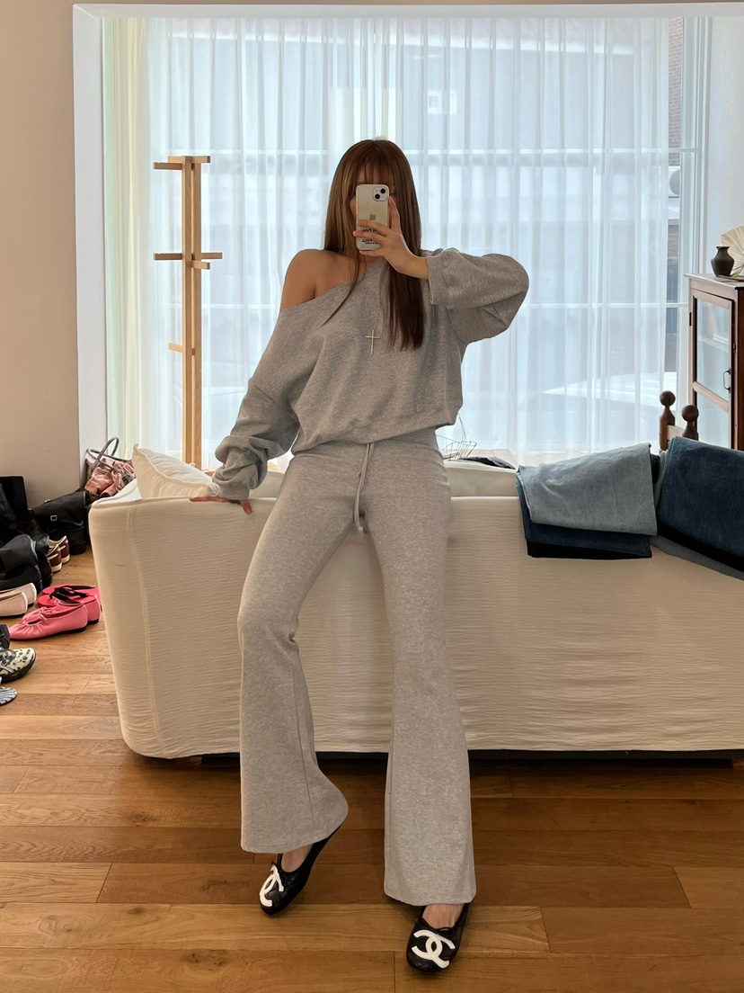 LOVE PULL東大門直郵女裝新款職業時尚熱賣26春夏套裝柔軟LOVE PULL套裝