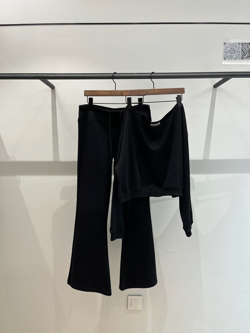 LOVE PULL東大門直郵女裝新款職業時尚熱賣26春夏套裝柔軟LOVE PULL套裝圖色3