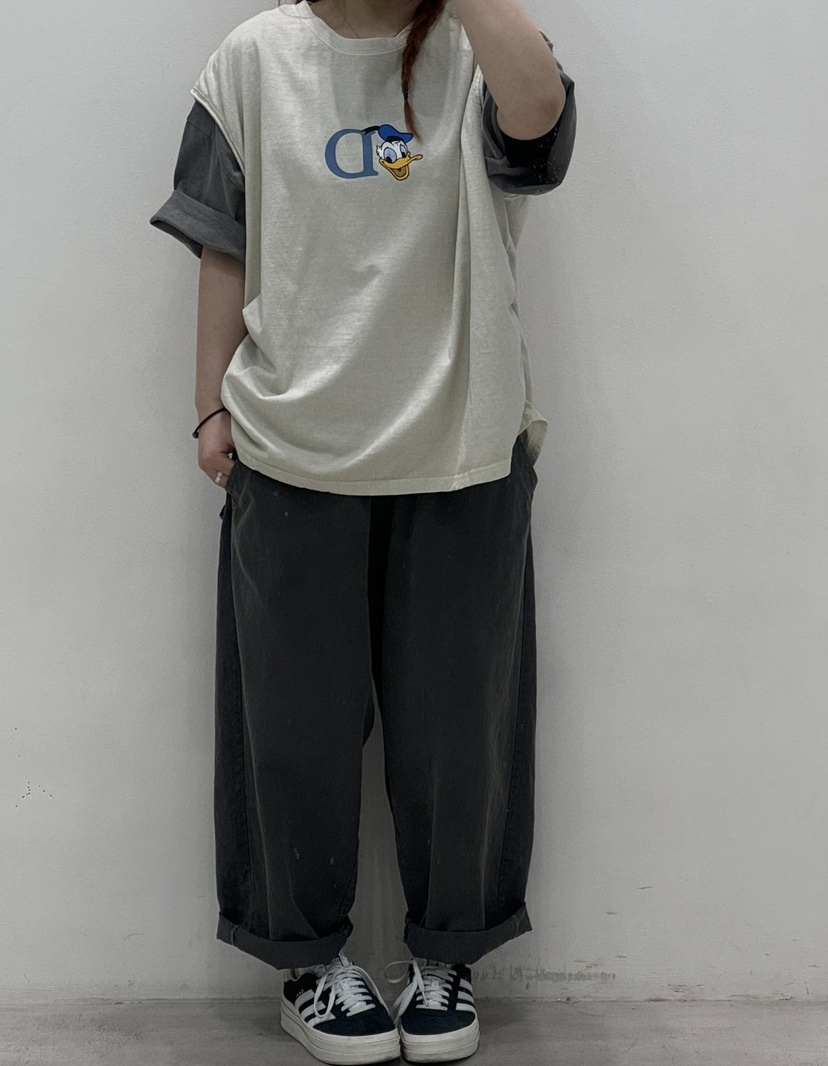 ZACCU韓國代購女裝新款人氣時尚真品職業休閑熱賣推薦T恤ZACCUT恤