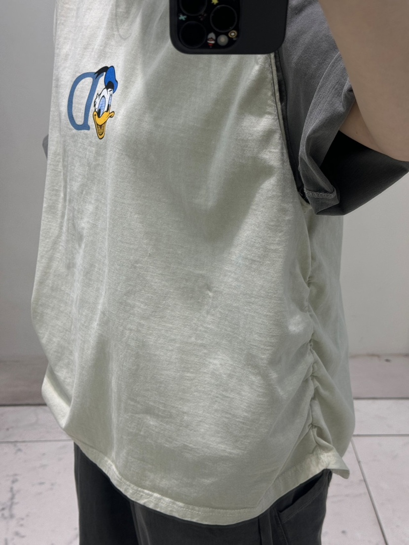 ZACCU韓國代購女裝新款人氣時尚真品職業休閑熱賣推薦T恤ZACCUT恤