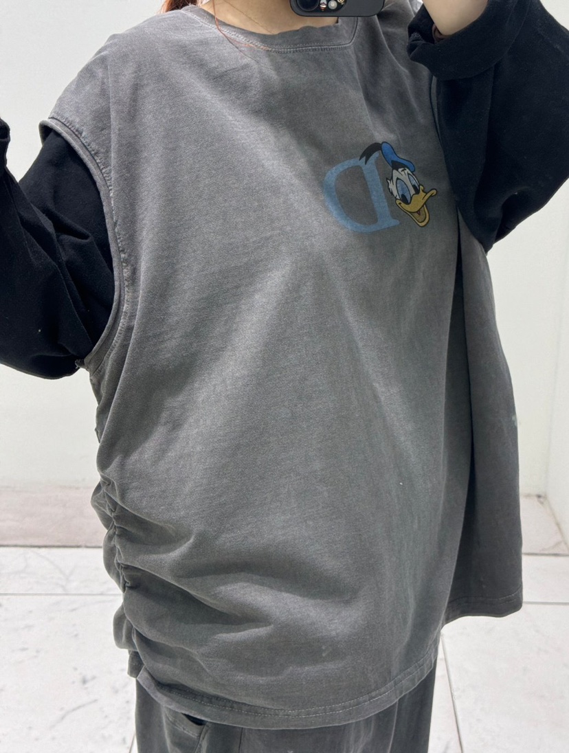 ZACCU韓國代購女裝新款人氣時尚真品職業休閑熱賣推薦T恤ZACCUT恤