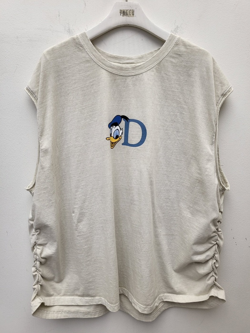 ZACCU韓國代購女裝新款人氣時尚真品職業休閑熱賣推薦T恤ZACCUT恤圖色1