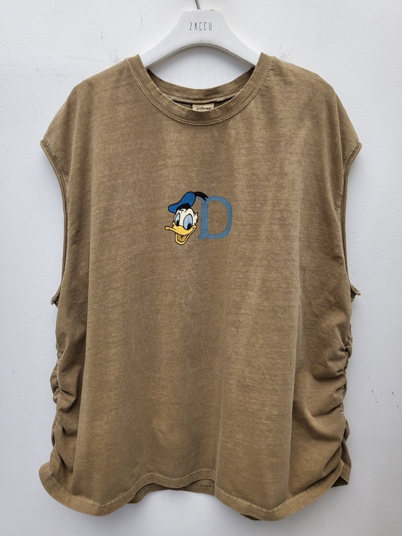 ZACCU韓國代購女裝新款人氣時尚真品職業休閑熱賣推薦T恤ZACCUT恤圖色2