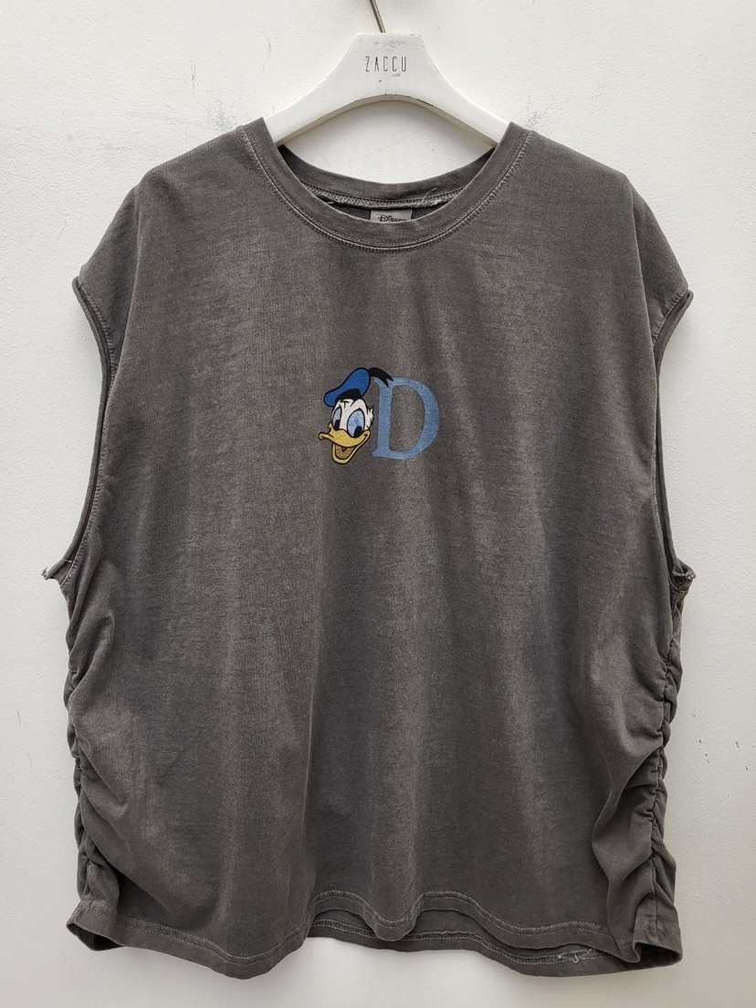 ZACCU韓國代購女裝新款人氣時尚真品職業休閑熱賣推薦T恤ZACCUT恤圖色3