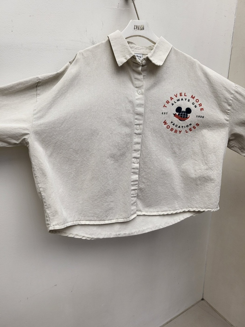 ZACCU韓國直郵女士新款人氣推薦26春夏職業休閑襯衫蕾絲衫ZACCU襯衫/蕾絲衫