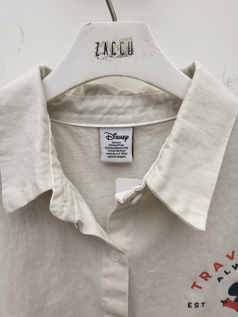 ZACCU韓國直郵女士新款人氣推薦26春夏職業休閑襯衫蕾絲衫ZACCU襯衫/蕾絲衫