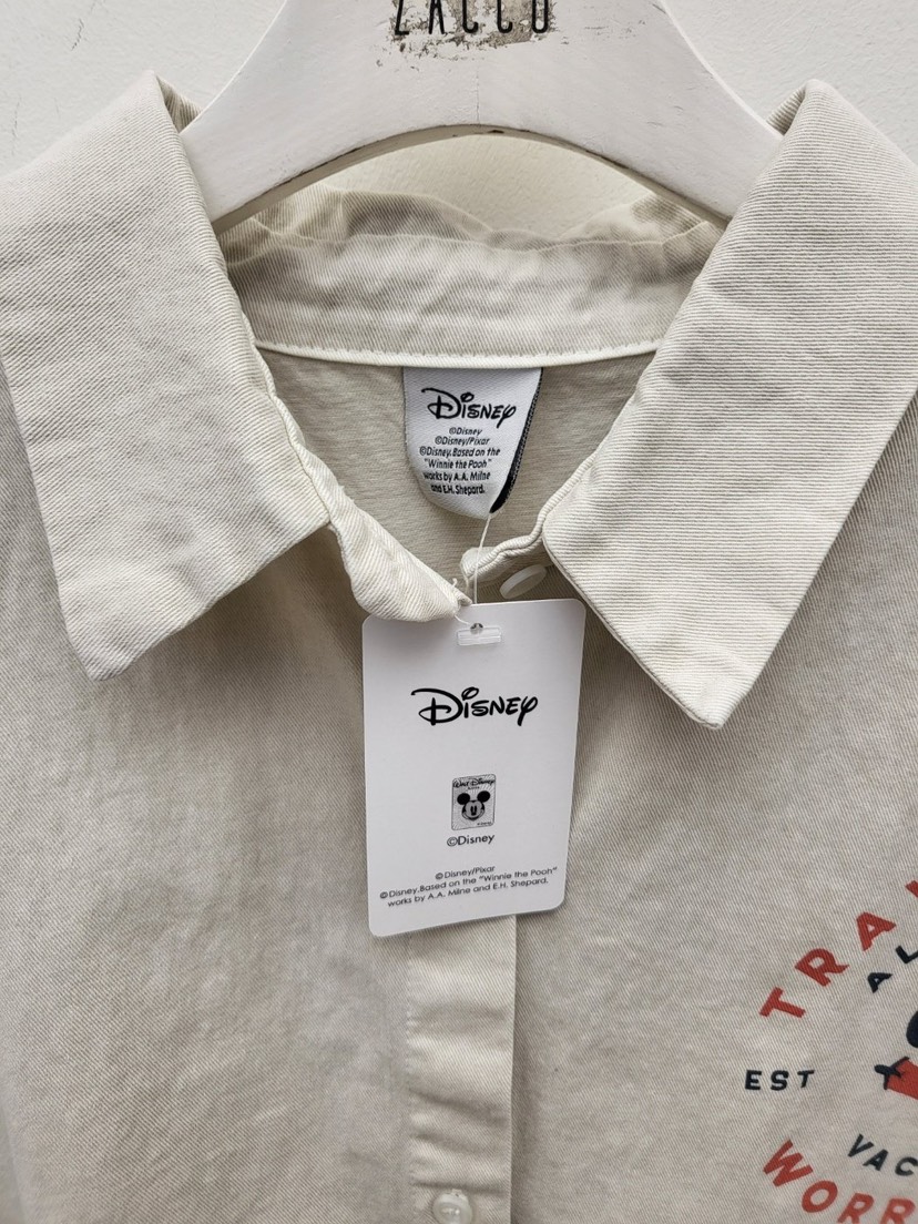 ZACCU韓國直郵女士新款人氣推薦26春夏職業休閑襯衫蕾絲衫ZACCU襯衫/蕾絲衫