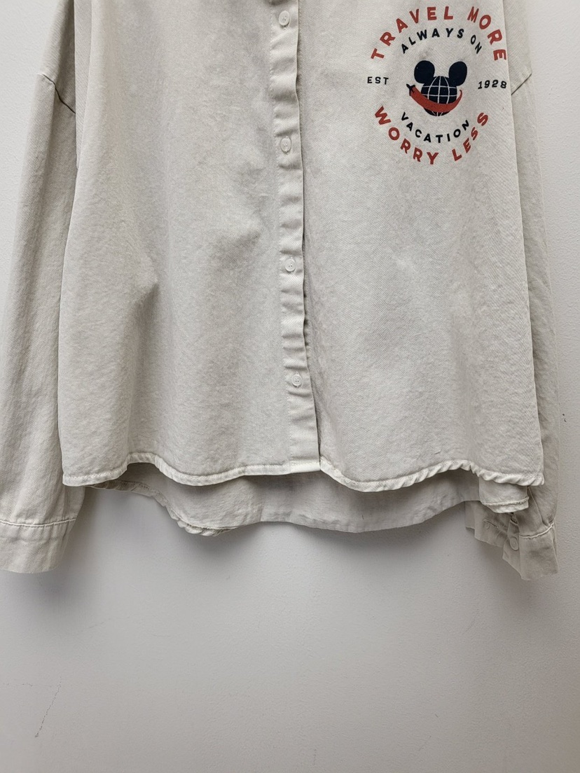 ZACCU韓國直郵女士新款人氣推薦26春夏職業休閑襯衫蕾絲衫ZACCU襯衫/蕾絲衫