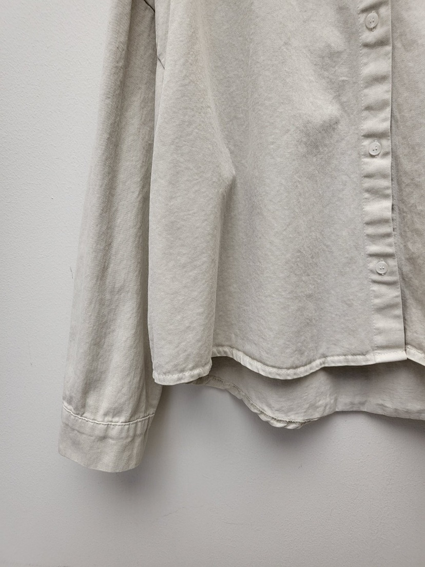 ZACCU韓國直郵女士新款人氣推薦26春夏職業休閑襯衫蕾絲衫ZACCU襯衫/蕾絲衫