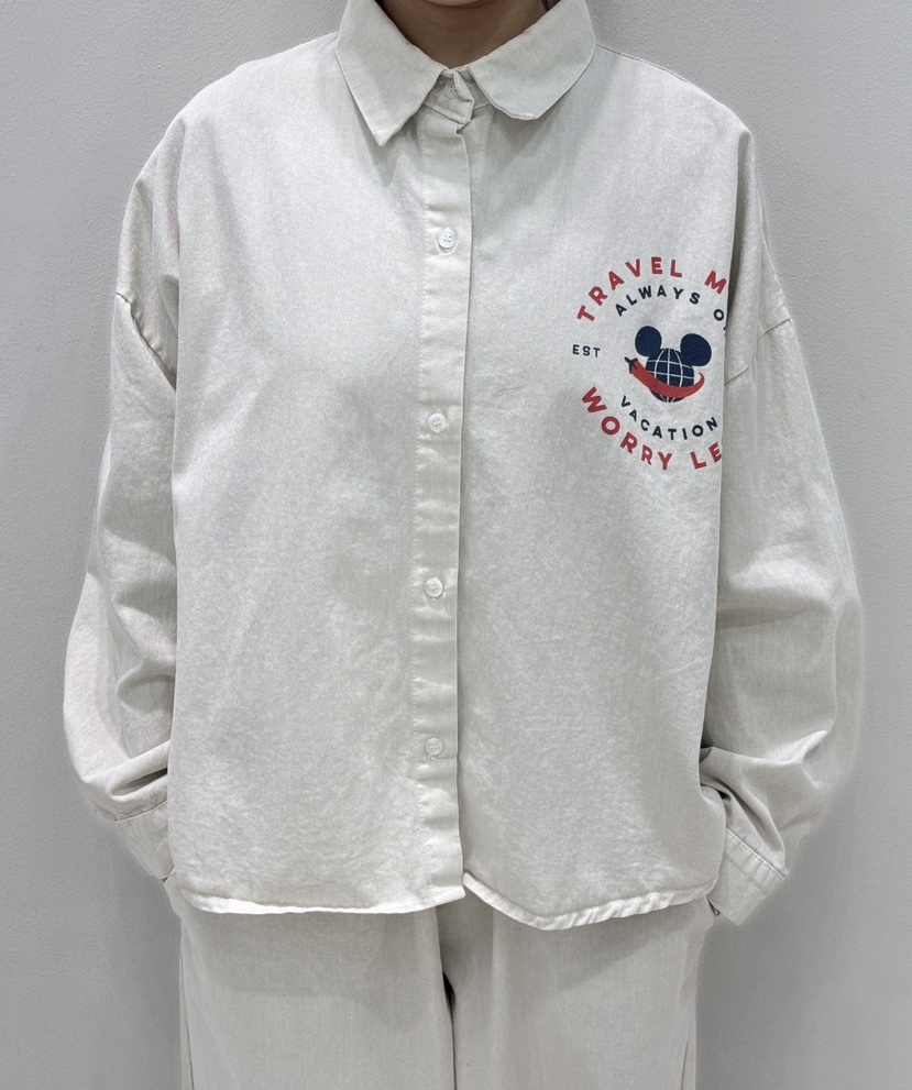 ZACCU韓國直郵女士新款人氣推薦26春夏職業休閑襯衫蕾絲衫ZACCU襯衫/蕾絲衫