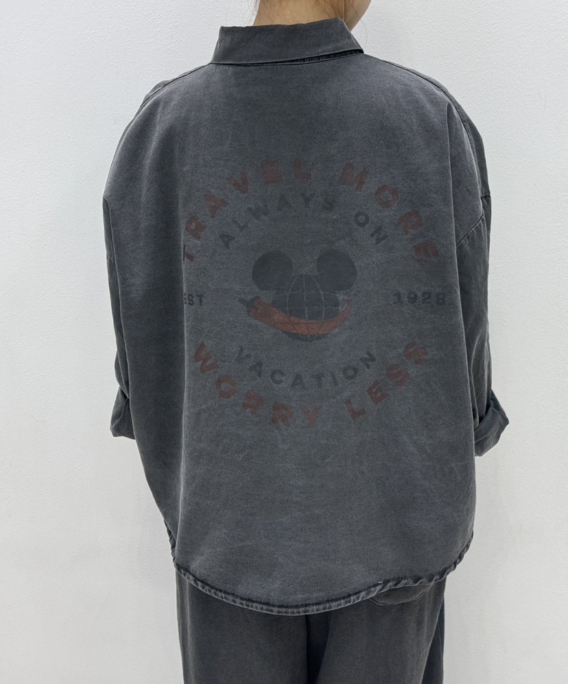 ZACCU韓國直郵女士新款人氣推薦26春夏職業休閑襯衫蕾絲衫ZACCU襯衫/蕾絲衫