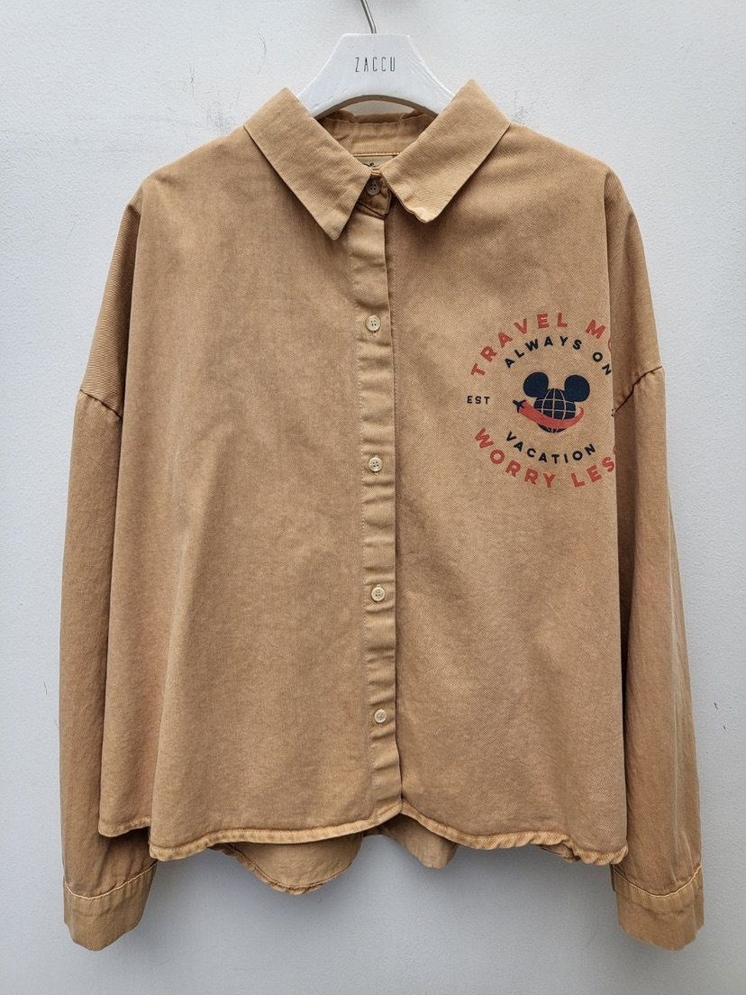 ZACCU韓國直郵女士新款人氣推薦26春夏職業休閑襯衫蕾絲衫ZACCU襯衫/蕾絲衫圖色2