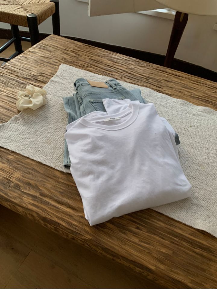 MARE韓國代購女裝新品人氣時尚推薦休閑26春夏職業長袖T恤MARE長袖T恤