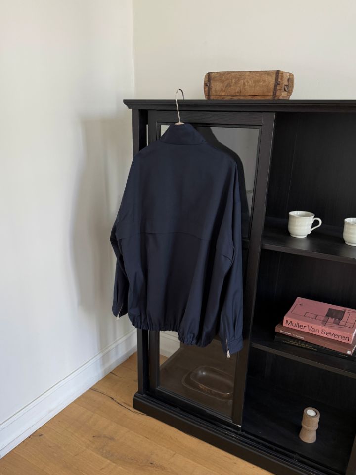 MARE韓國代購女士新款時尚休閑人氣26春夏真品夾克格紋短款MARE夾克