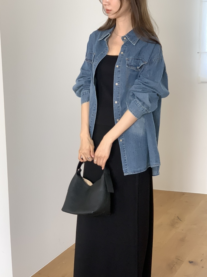 NOTICE東大門直郵女裝新款職業真品休閑26春夏襯衫蕾絲衫NOTICE襯衫/蕾絲衫