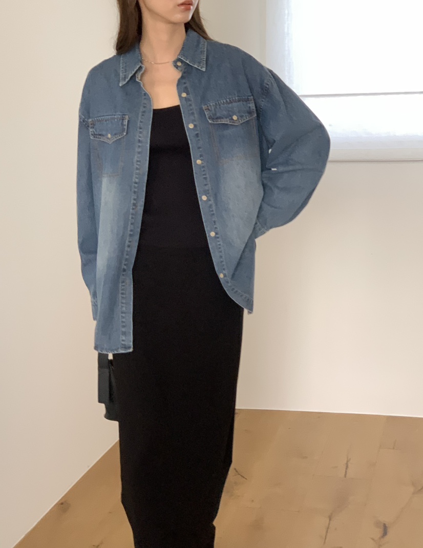 NOTICE東大門直郵女裝新款職業真品休閑26春夏襯衫蕾絲衫NOTICE襯衫/蕾絲衫