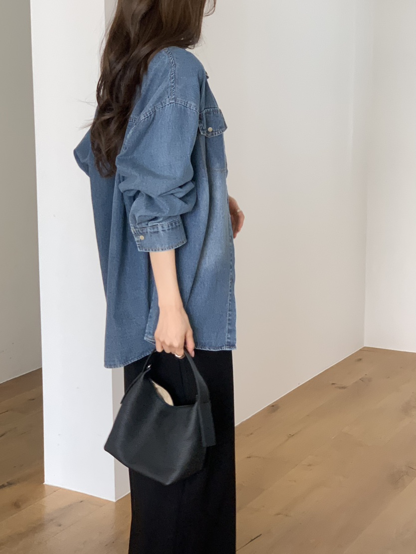 NOTICE東大門直郵女裝新款職業真品休閑26春夏襯衫蕾絲衫NOTICE襯衫/蕾絲衫