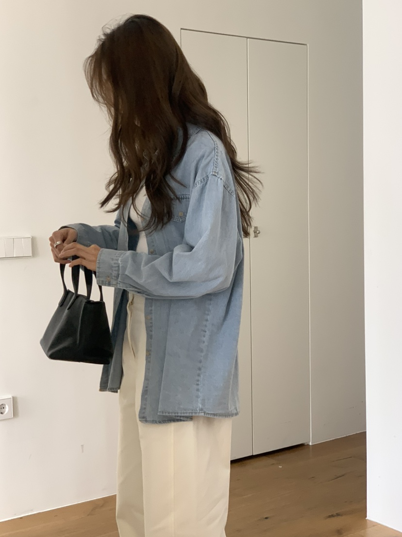 NOTICE東大門直郵女裝新款職業真品休閑26春夏襯衫蕾絲衫NOTICE襯衫/蕾絲衫