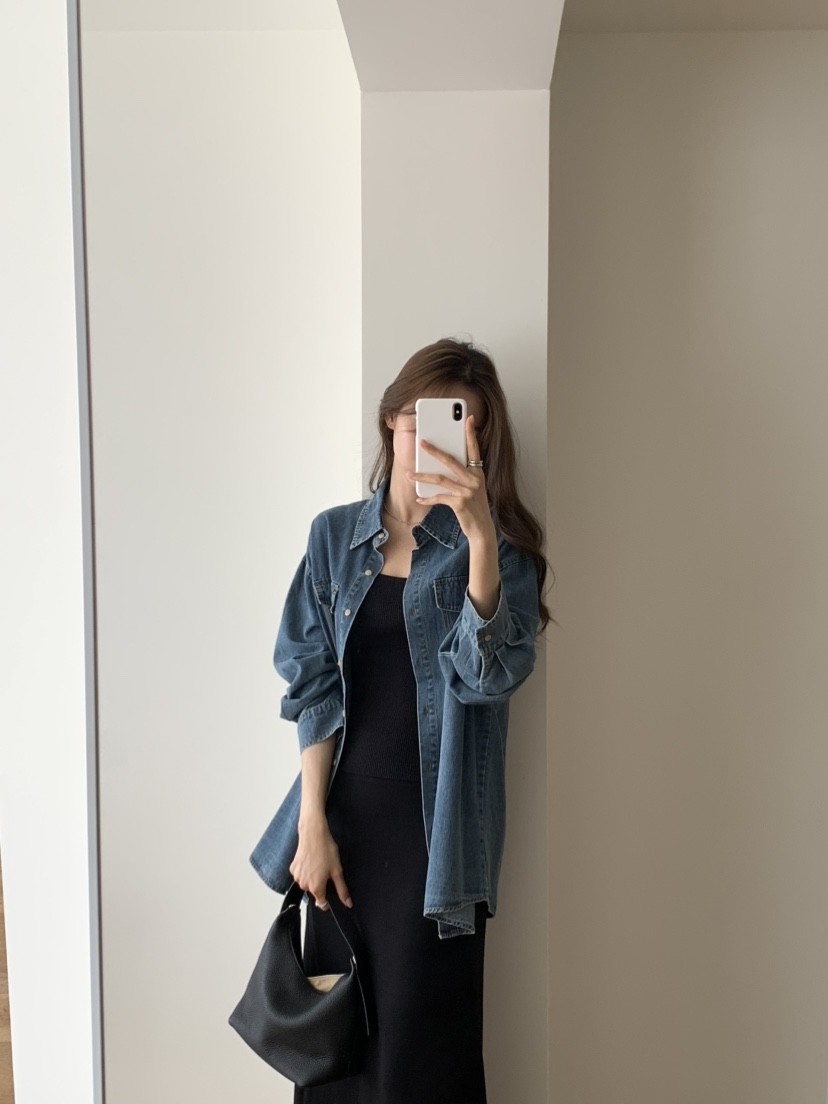 NOTICE東大門直郵女裝新款職業真品休閑26春夏襯衫蕾絲衫NOTICE襯衫/蕾絲衫