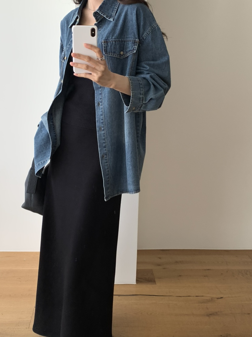 NOTICE東大門直郵女裝新款職業真品休閑26春夏襯衫蕾絲衫NOTICE襯衫/蕾絲衫