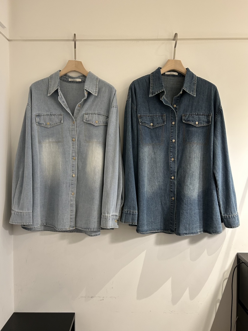 NOTICE東大門直郵女裝新款職業真品休閑26春夏襯衫蕾絲衫NOTICE襯衫/蕾絲衫