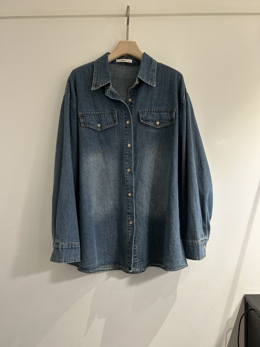 NOTICE東大門直郵女裝新款職業真品休閑26春夏襯衫蕾絲衫NOTICE襯衫/蕾絲衫圖色2